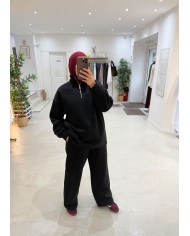 Ensemble jupe Lonna amel clair