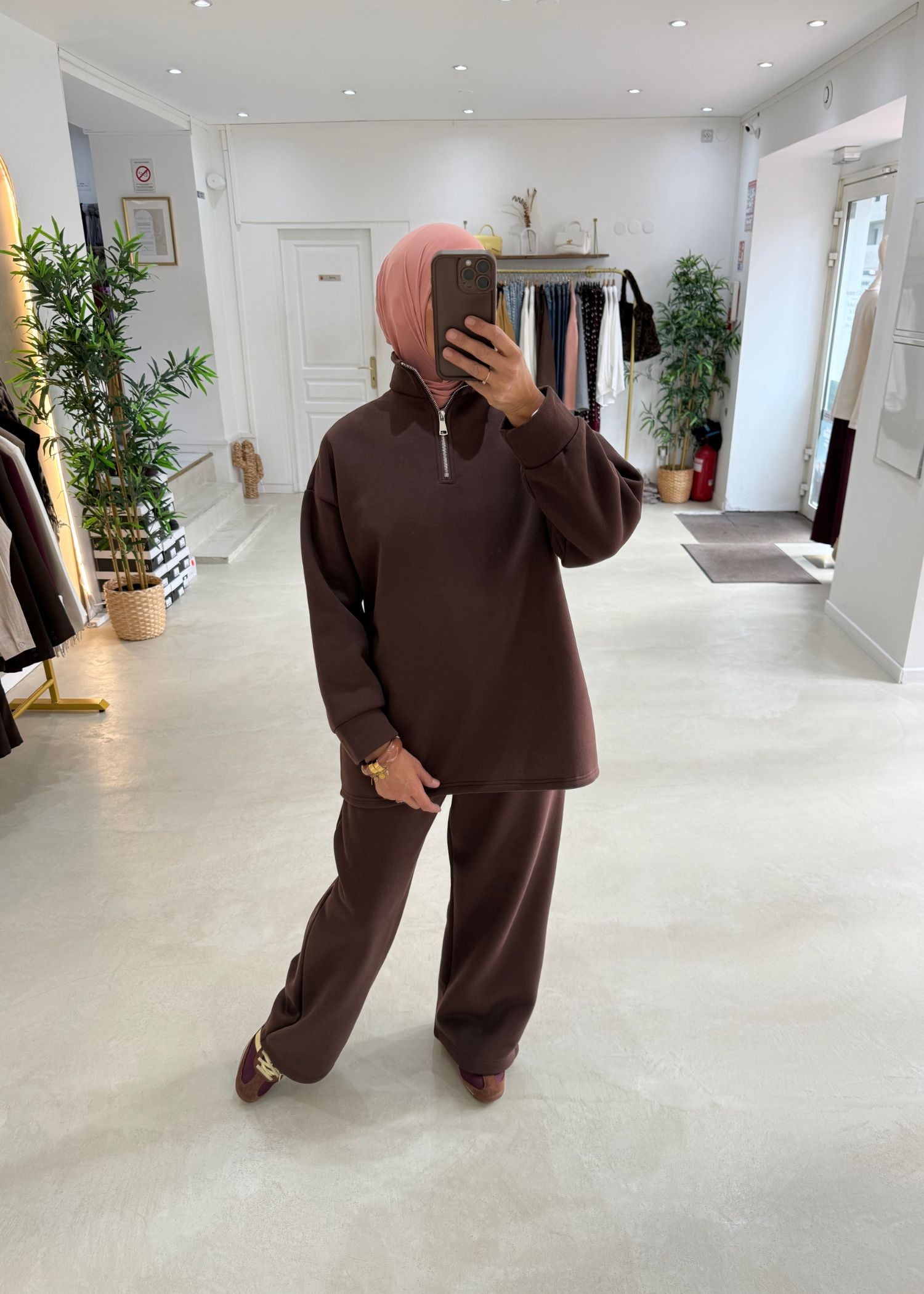 Ensemble City choco Ensemble City choco