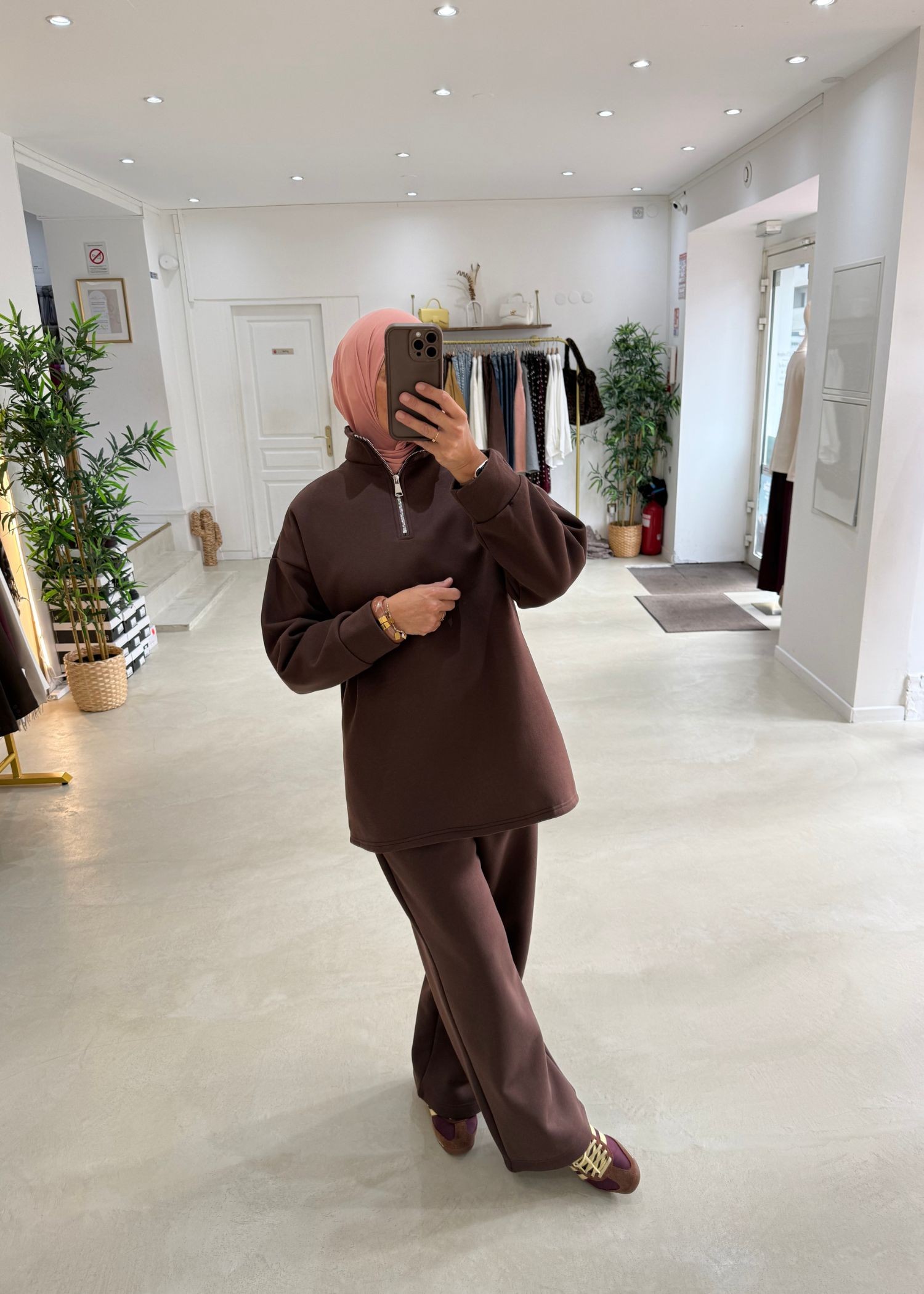 Ensemble City choco Ensemble City choco