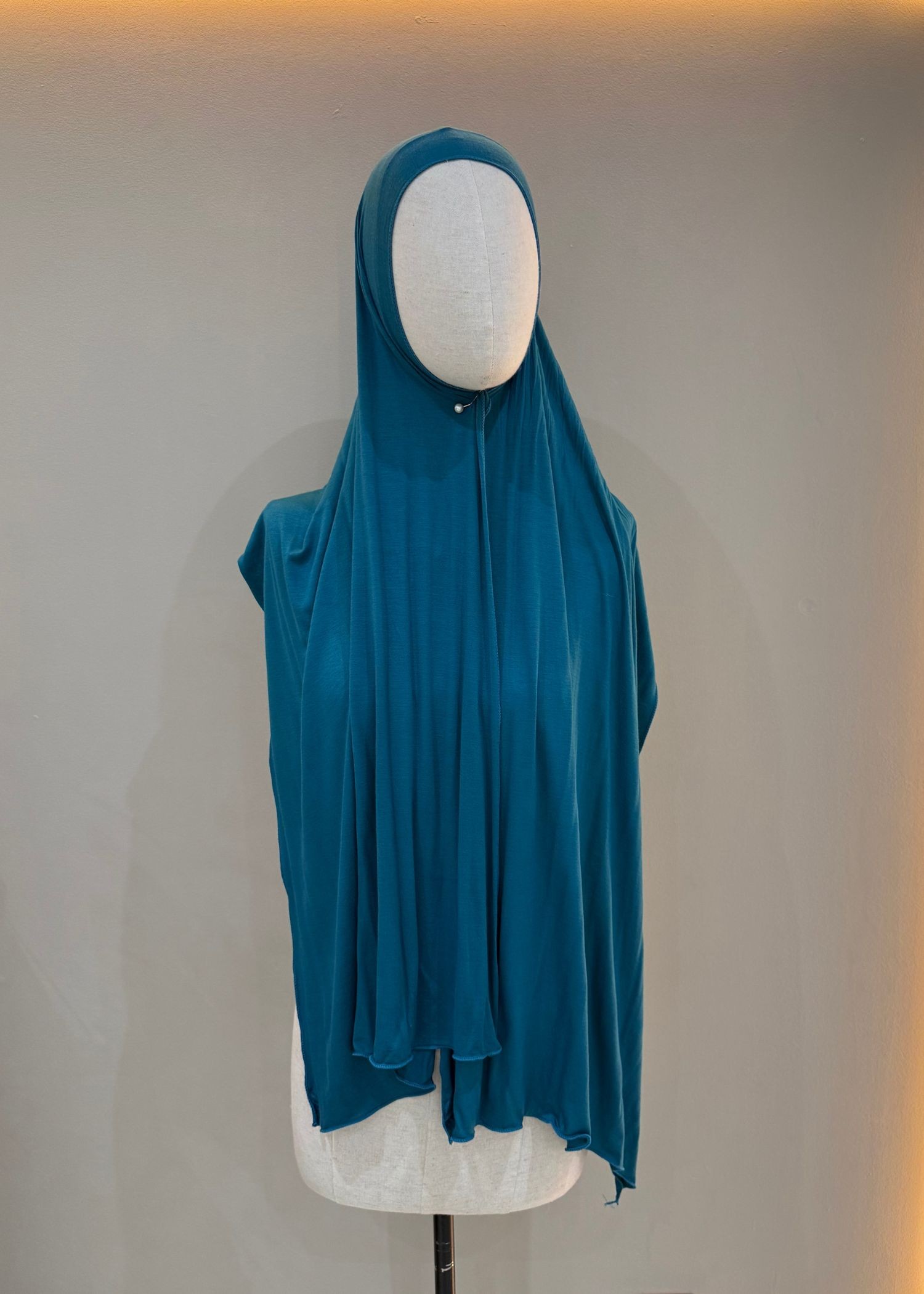 Jersey bleu canard Jersey bleu canard