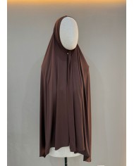 Jersey liquide vert kaki