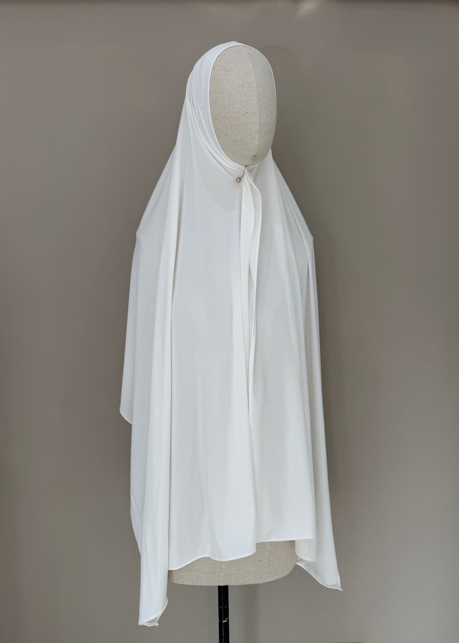 Jersey Fresh blanc cassé