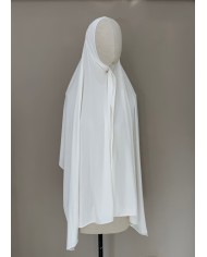 Jersey Fresh blanc cassé