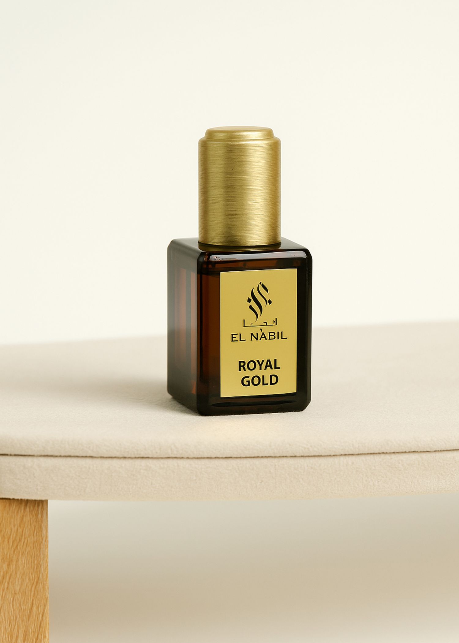 Musc royal gold El Nabil