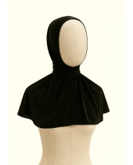 Hijab cagoule jersey premium