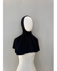 Hijab cagoule en Bambou