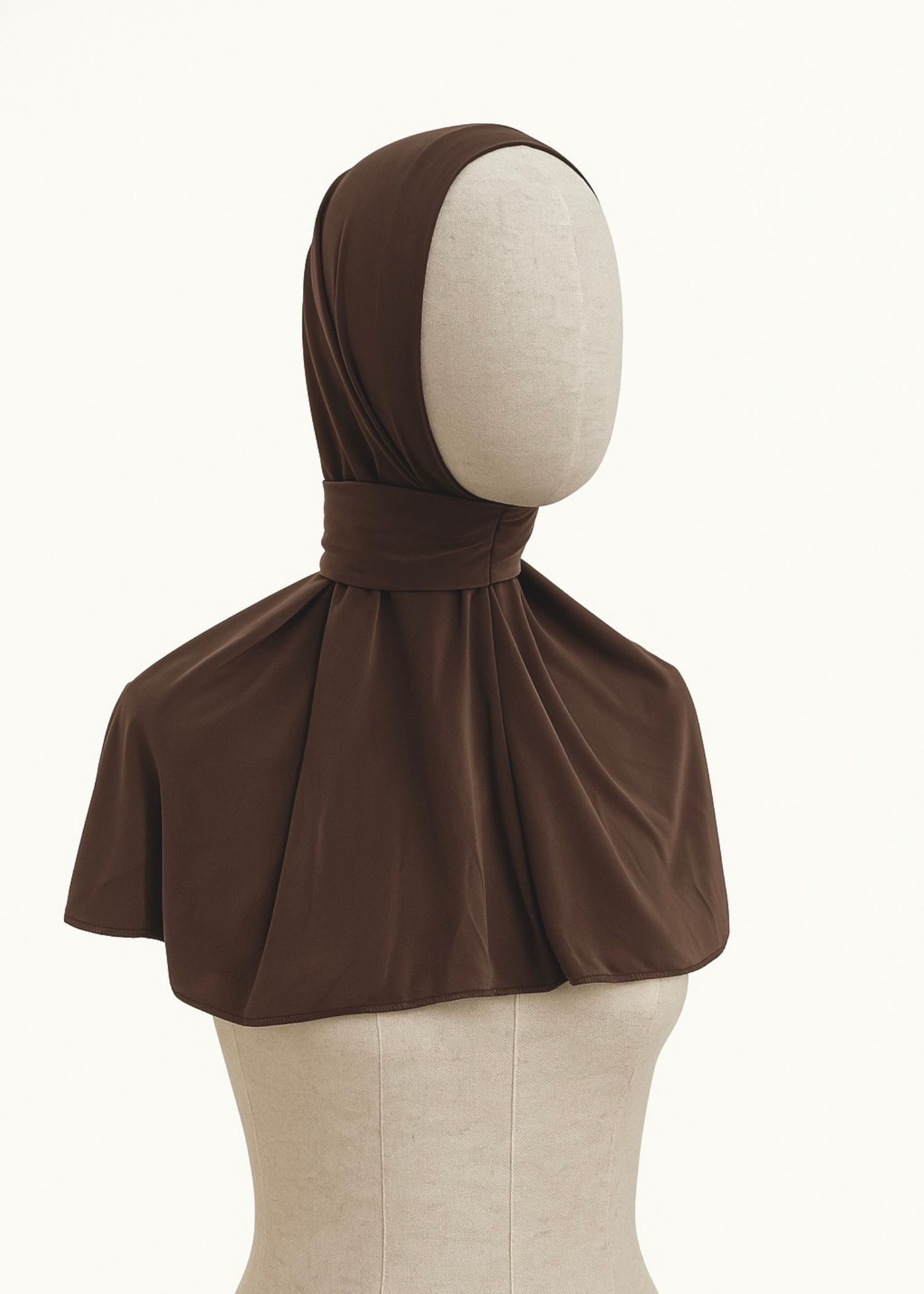 Hijab cagoule jersey premium