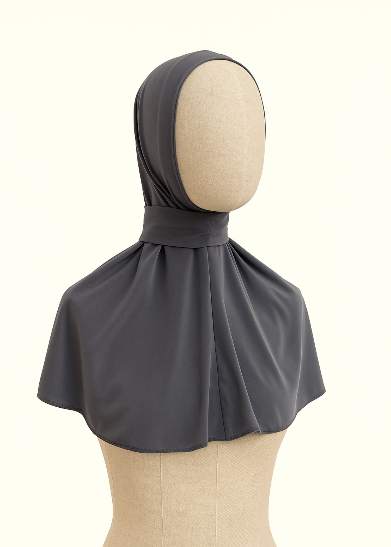 Hijab cagoule jersey premium