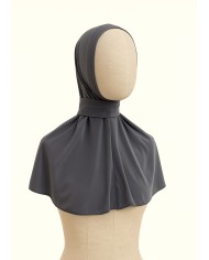 Hijab cagoule jersey premium