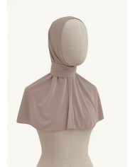 Hijab cagoule jersey premium