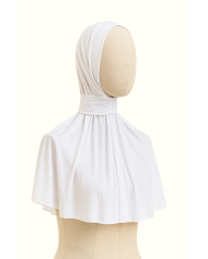 Hijab cagoule jersey premium