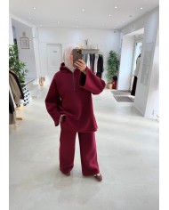 Ensemble Bolt Bordeaux