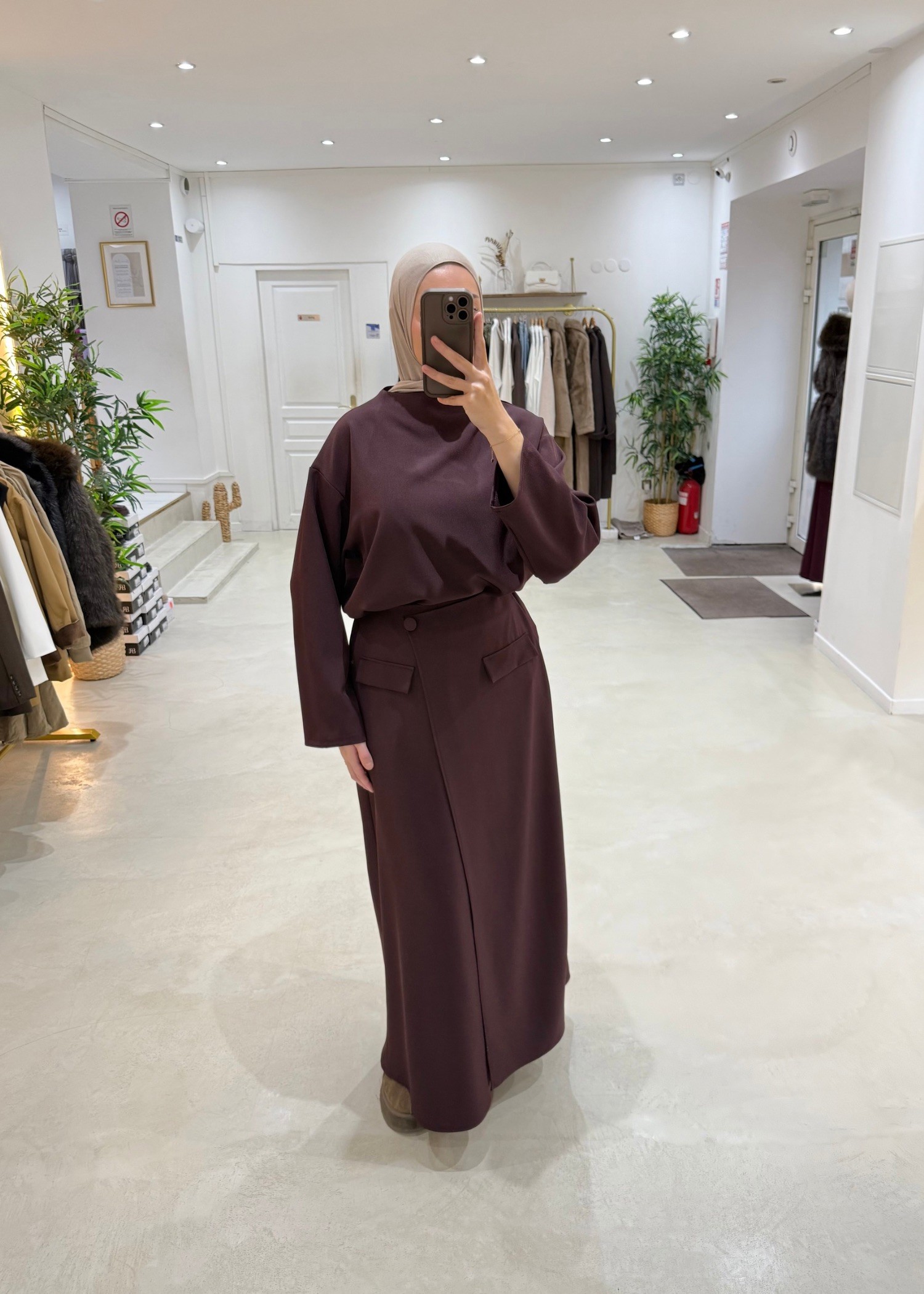 Ensemble Klelia prune