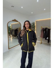 Veste sweet (plusieurs coloris)