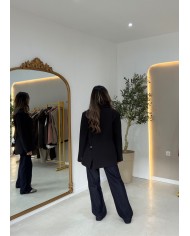 Veste blazer Maëlle noir