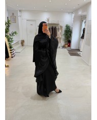 Abaya Umbrella bordeaux