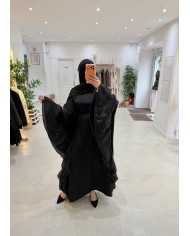 Abaya Umbrella noir
