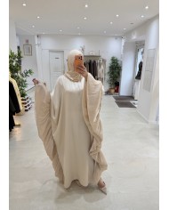 Abaya Umbrella beige