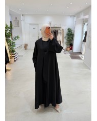 Set 2 pièces Maryam noir