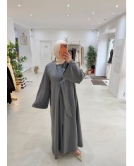 Set 2 pièces Maryam gris