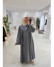 Set 2 pièces Maryam gris