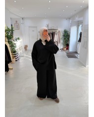 Ensemble Meroua Noir