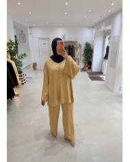 Ensemble Jabador Jaune