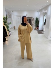 Ensemble Jabador Jaune