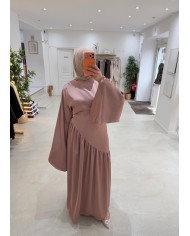Robe Amara Signature rose