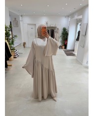 Robe Amara Signature beige