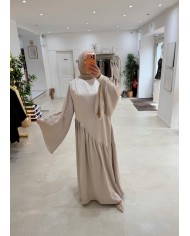 Robe Amara Signature beige