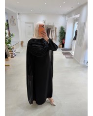 Robe Aura noir