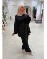 Ensemble Casablanca noir