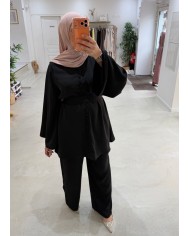 Ensemble Casablanca noir