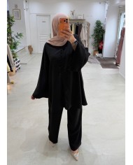 Ensemble Casablanca noir