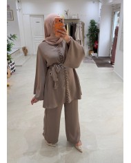 Ensemble Casablanca noir