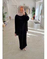 Ensemble Classy noir