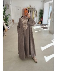 Robe Sahara taupe
