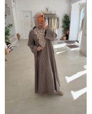 Robe Sahara taupe