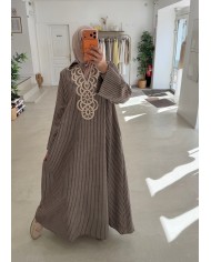 Robe Sahara taupe