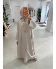 Robe Sahara taupe
