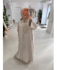 Robe Sahara beige