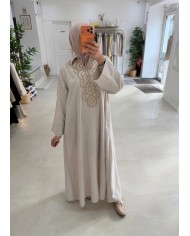 Robe Sahara beige