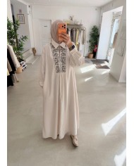 Robe Amara terracota