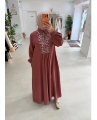 Robe Sahara beige