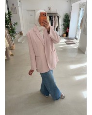 Blazer Aura rose