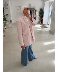 Blazer Aura rose