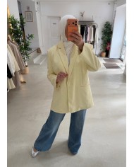 Blazer Aura jaune