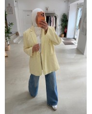 Blazer Aura jaune