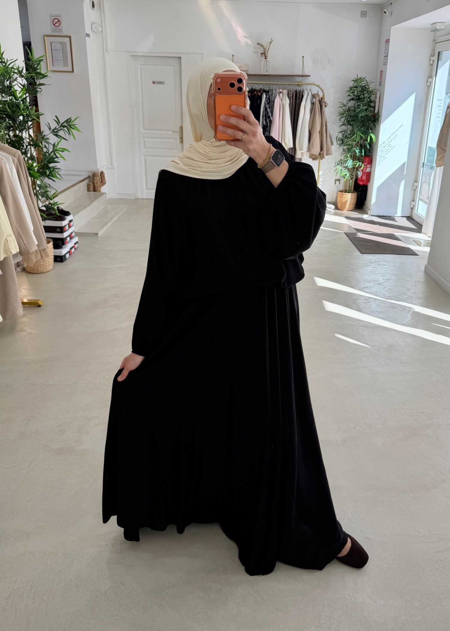 Ensemble Jupe Kessie noir